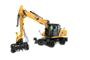 M322 Wheel Excavator