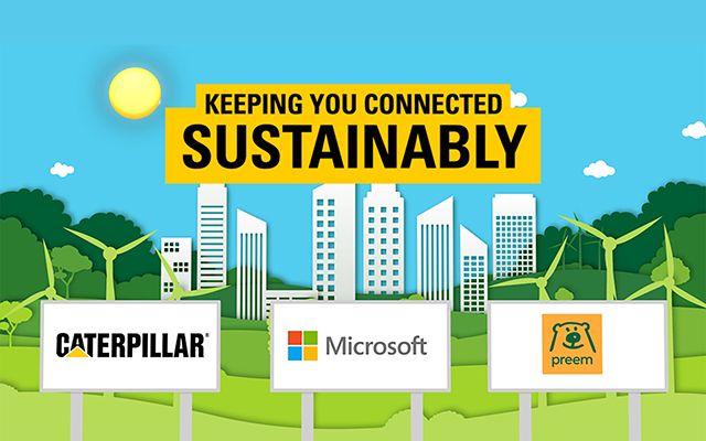 Microsoft press release