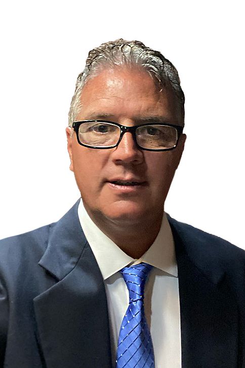 史蒂夫·哈里斯，机车运营高级副总裁