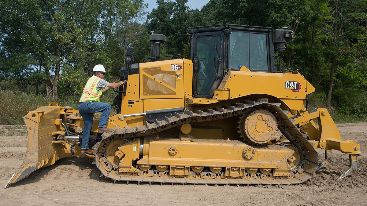 CAT D6 XE ブルドーザー　箱付き CAT D6 XE ブルドーザー 箱付き - メルカリ