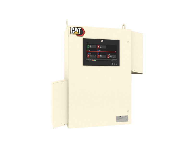 Microgrid Master Controller-Small (MMC-S)