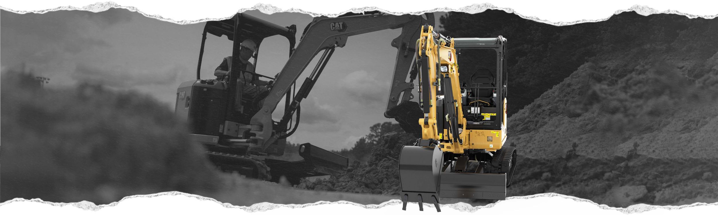 Mini Excavator 1-2 ton