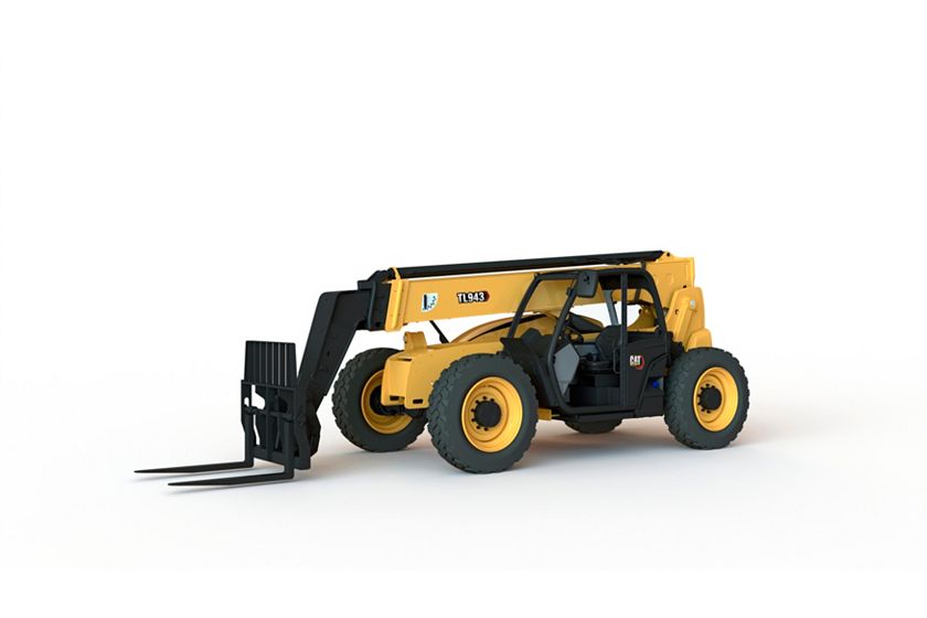 TL943 Telehandler