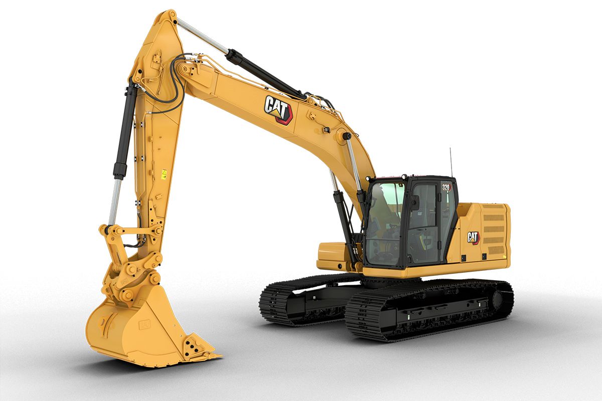 Excavator Owners Info | Cat | Caterpillar