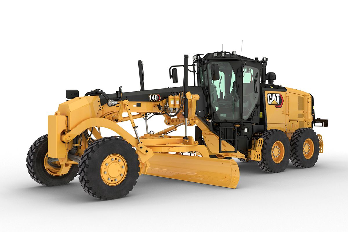 Motor Grader Owners Info | Cat | Caterpillar