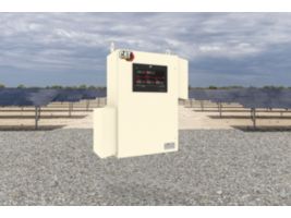 Cat® Microgrid Master Controller-Small (MMC-S)