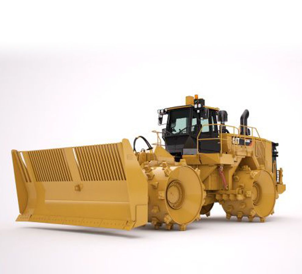 836K Landfill Compactor
