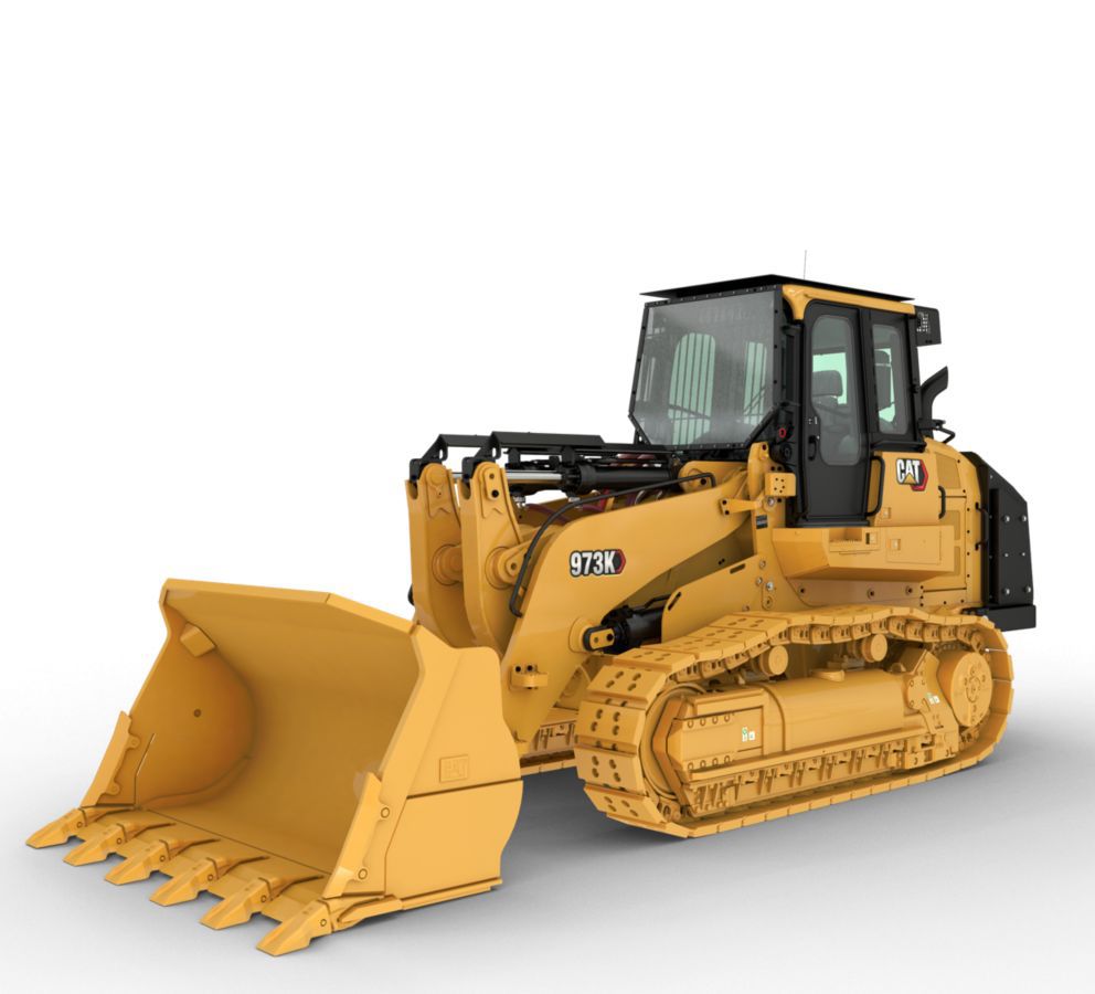 973K Track Loader