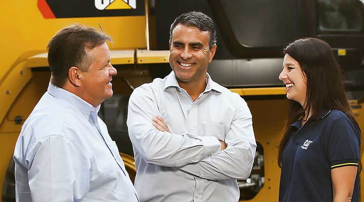 Tendrá más que un equipo. Tendrá soluciones.