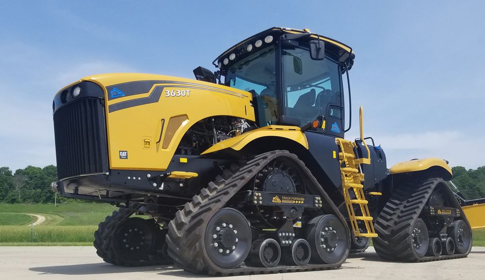 MTS tractor stationery Image 2