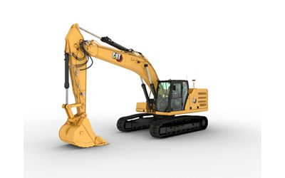 326 Hydraulic Excavator