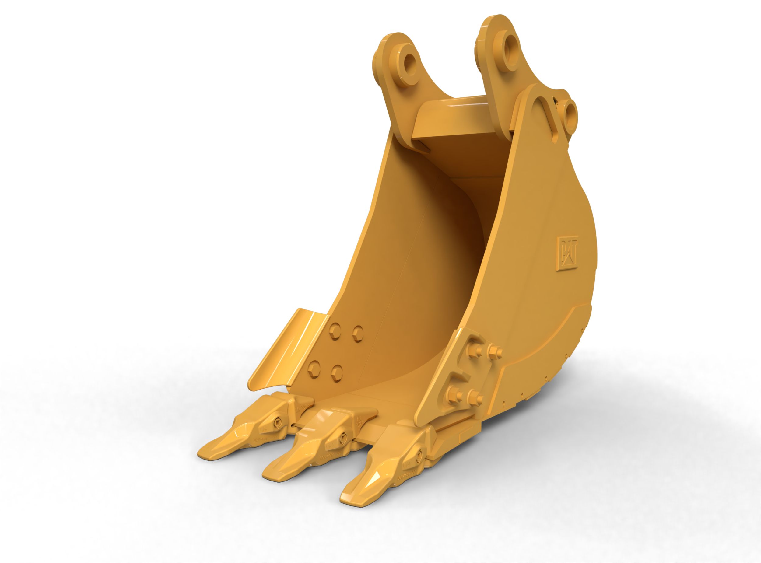 Cat Heavy Duty Bucket 450 mm (18 in): 571-2919