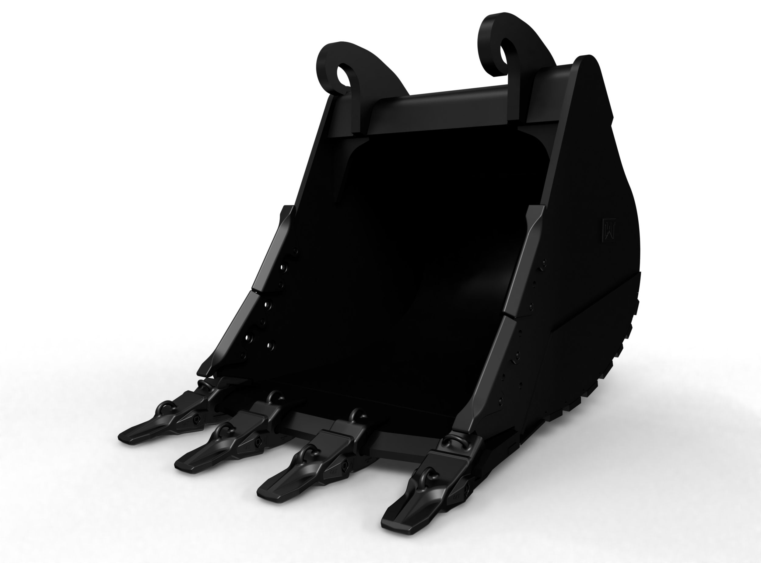 Cat Severe Duty Bucket 1850 mm (73 in): 528-8156