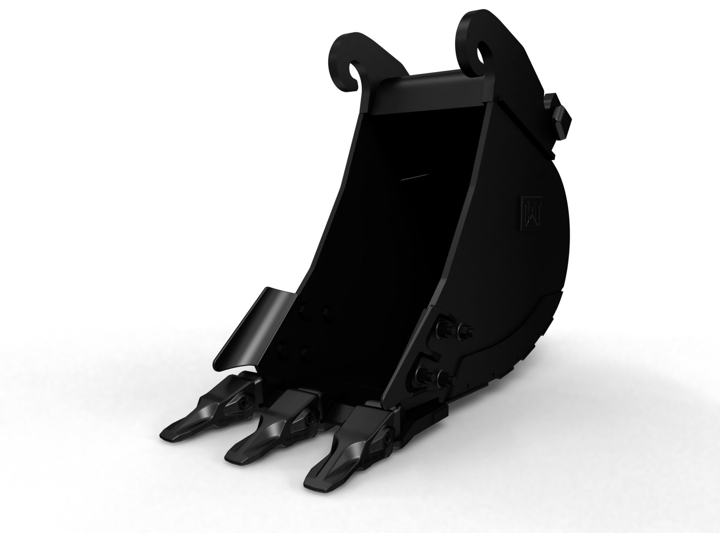 Cat General Duty Bucket 600 mm (24 in): 571-2891