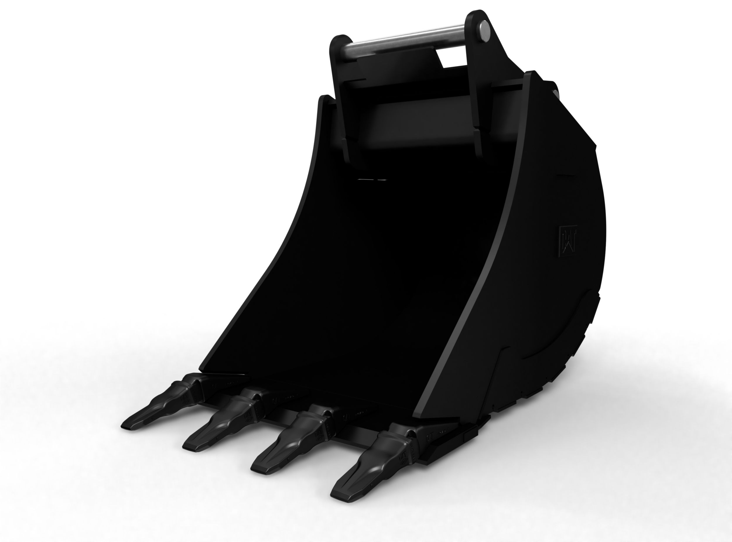 Cat General Duty - Leveling Edge Bucket 1400 mm (55 in): 477-3381
