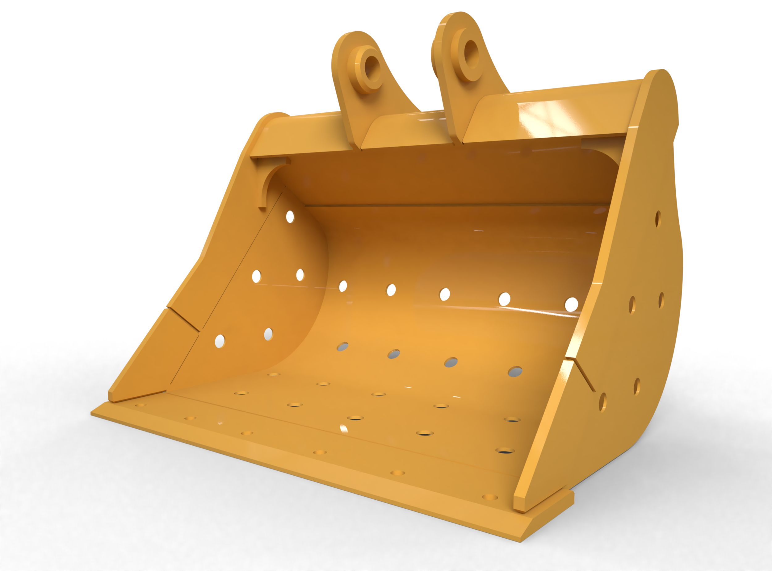 Cat Ditch Cleaning Bucket 1200 mm (48 in): 452-6069