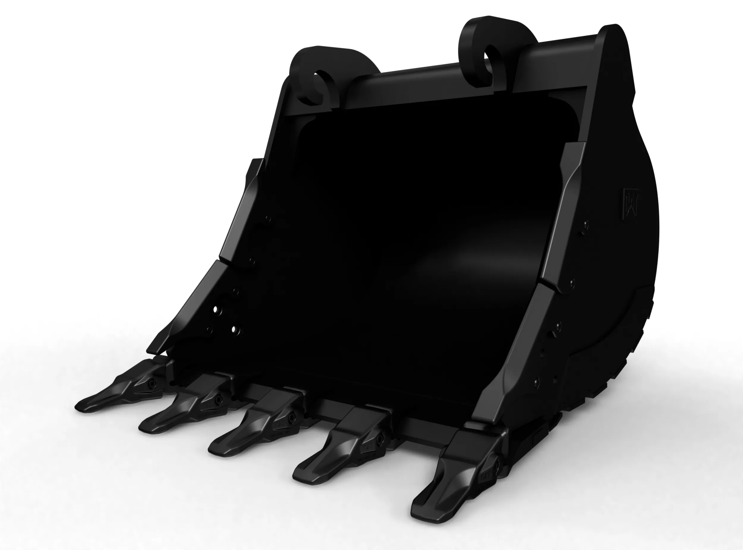 Heavy Duty Bucket 1650 mm (66 in): 528-4594