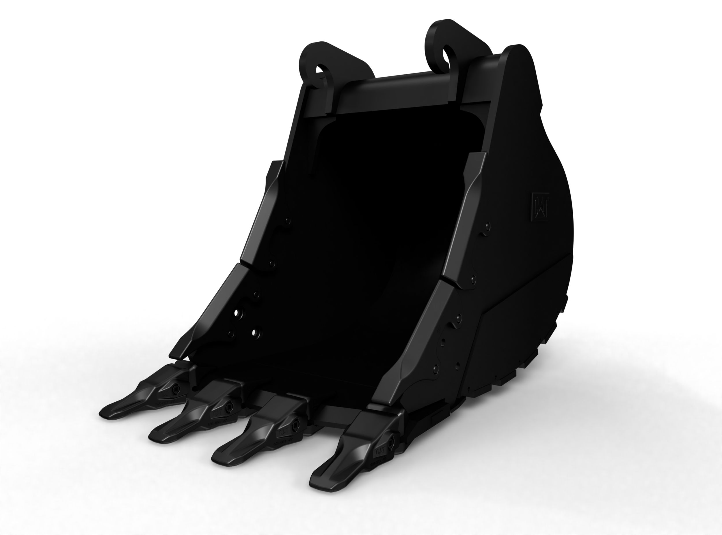 Cat Severe Duty Bucket 1200 mm (47 in): 573-4983