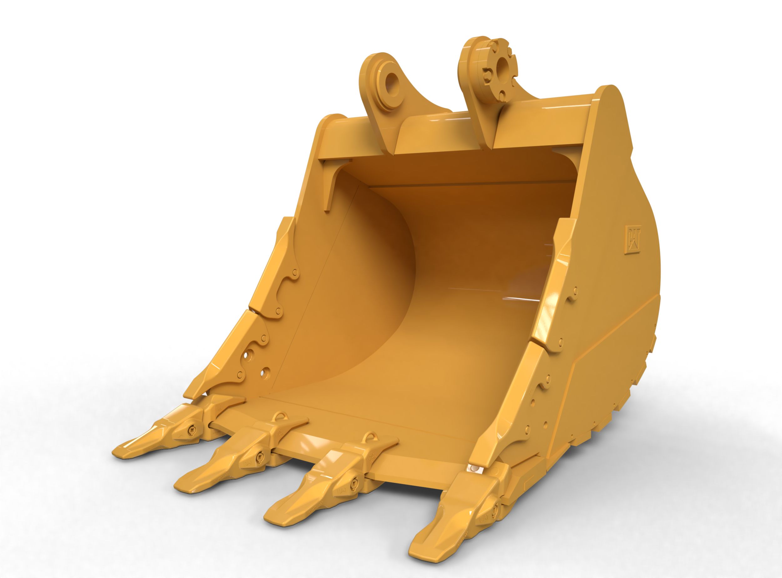 Cat Severe Duty Bucket 1500 mm (59 in): 528-4645