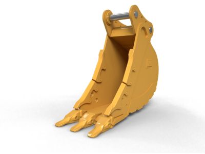 Heavy Duty - Heavy Duty Bucket 600 mm (24 in): 558-7937