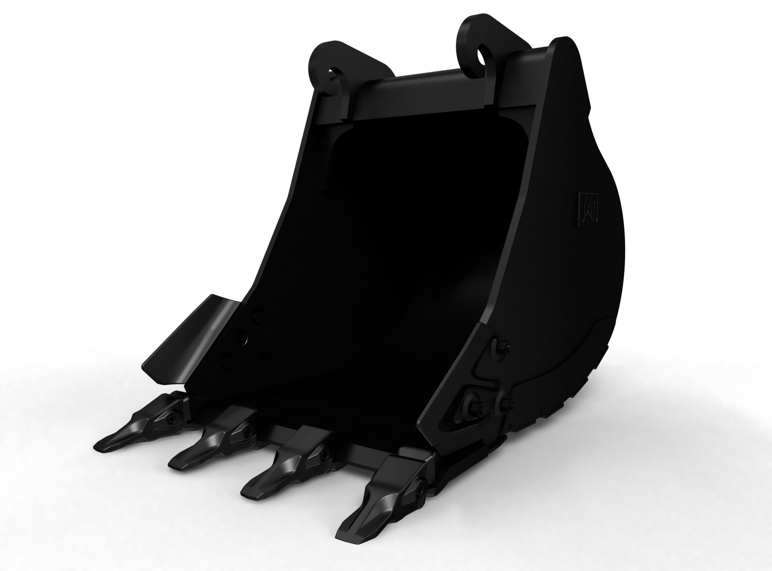 Cat General Duty Bucket 1100 mm (43 in): 550-9379