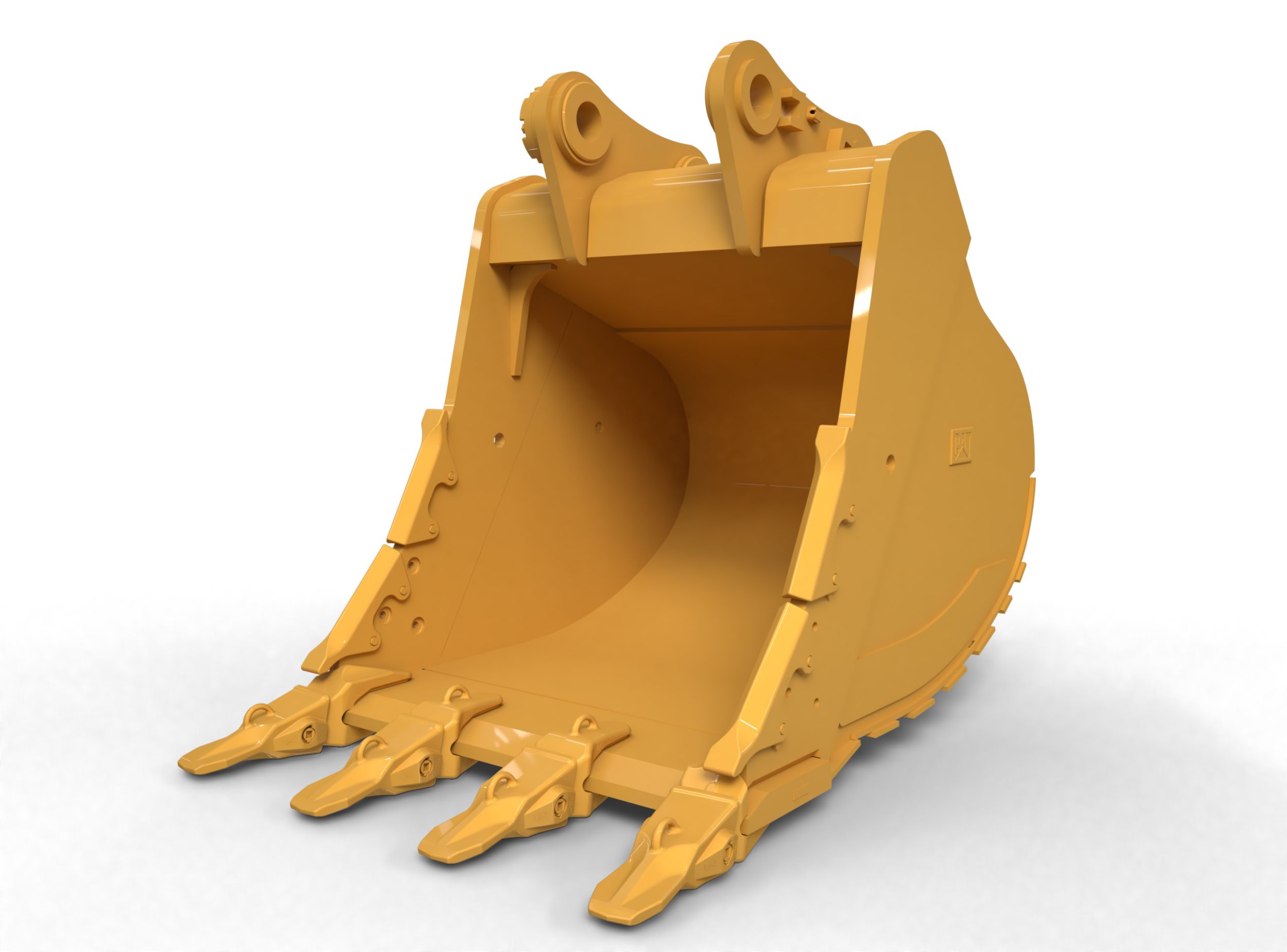 Cat General Duty Bucket 2150 mm (85 in): 519-5301
