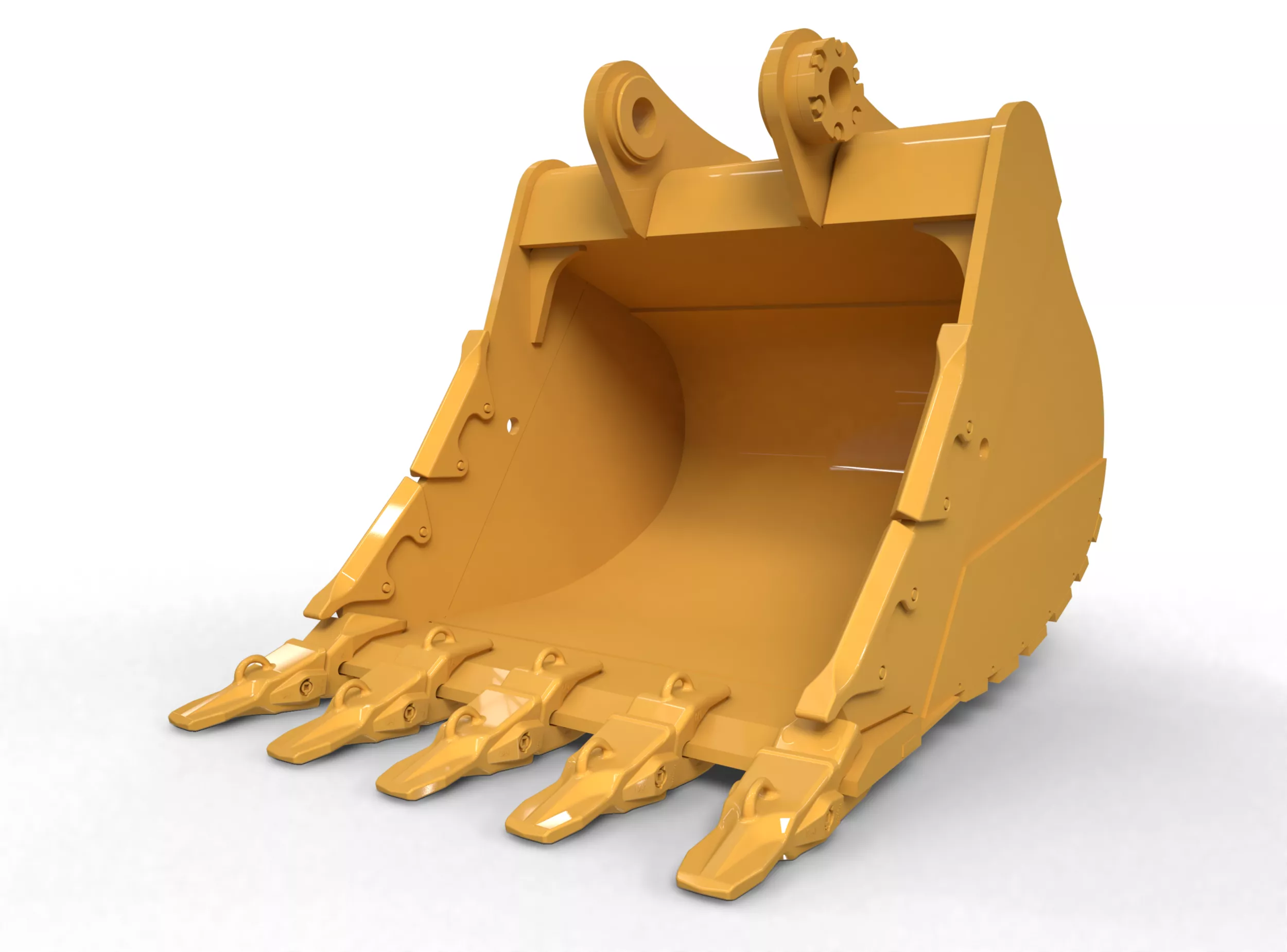Severe Duty Bucket 1550 mm (61 in): 518-9315