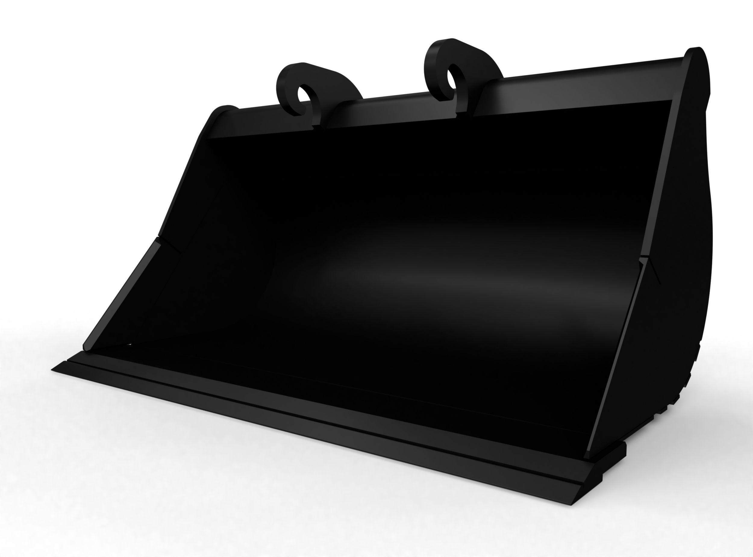 Cat Ditch Cleaning Bucket 2200 mm (87 in): 462-8440