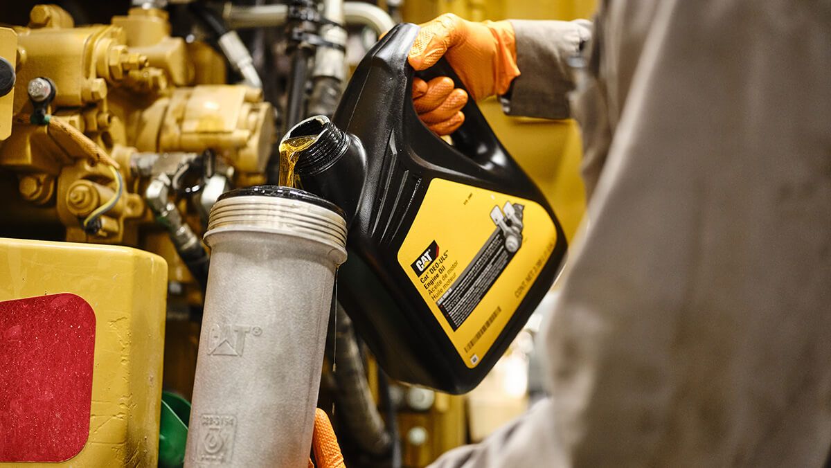 Use Cat® Data Sheets For Worksite Safety Cat Caterpillar