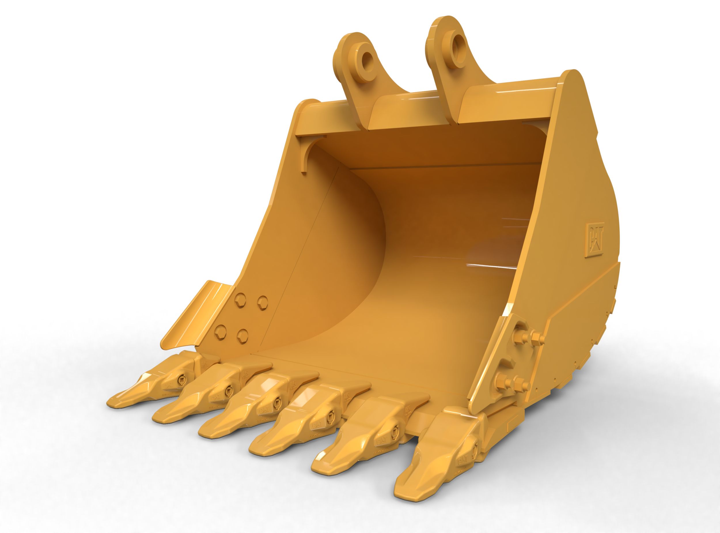 Cat Severe Duty Bucket 1200 mm (48 in): 552-8174