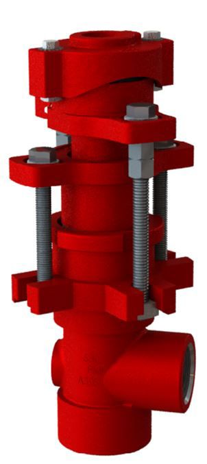 Seaboard™ Tee Based Stuffing Box