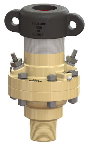 Seaboard™ 3k Big Shot Double Packing Stuffing Box