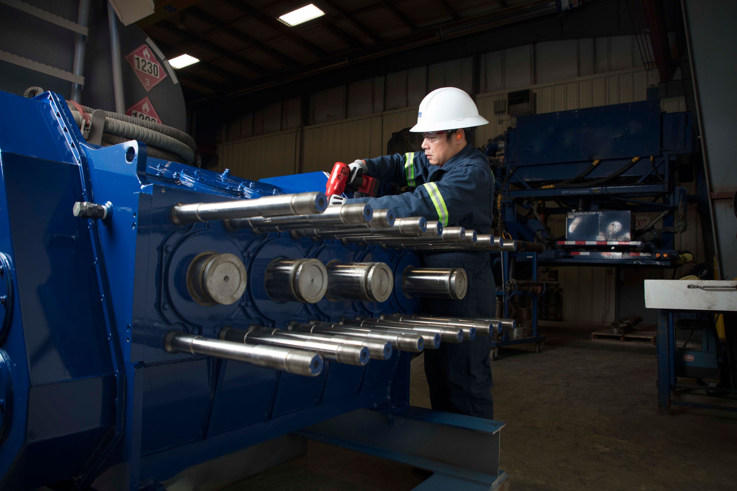 Pump Repair