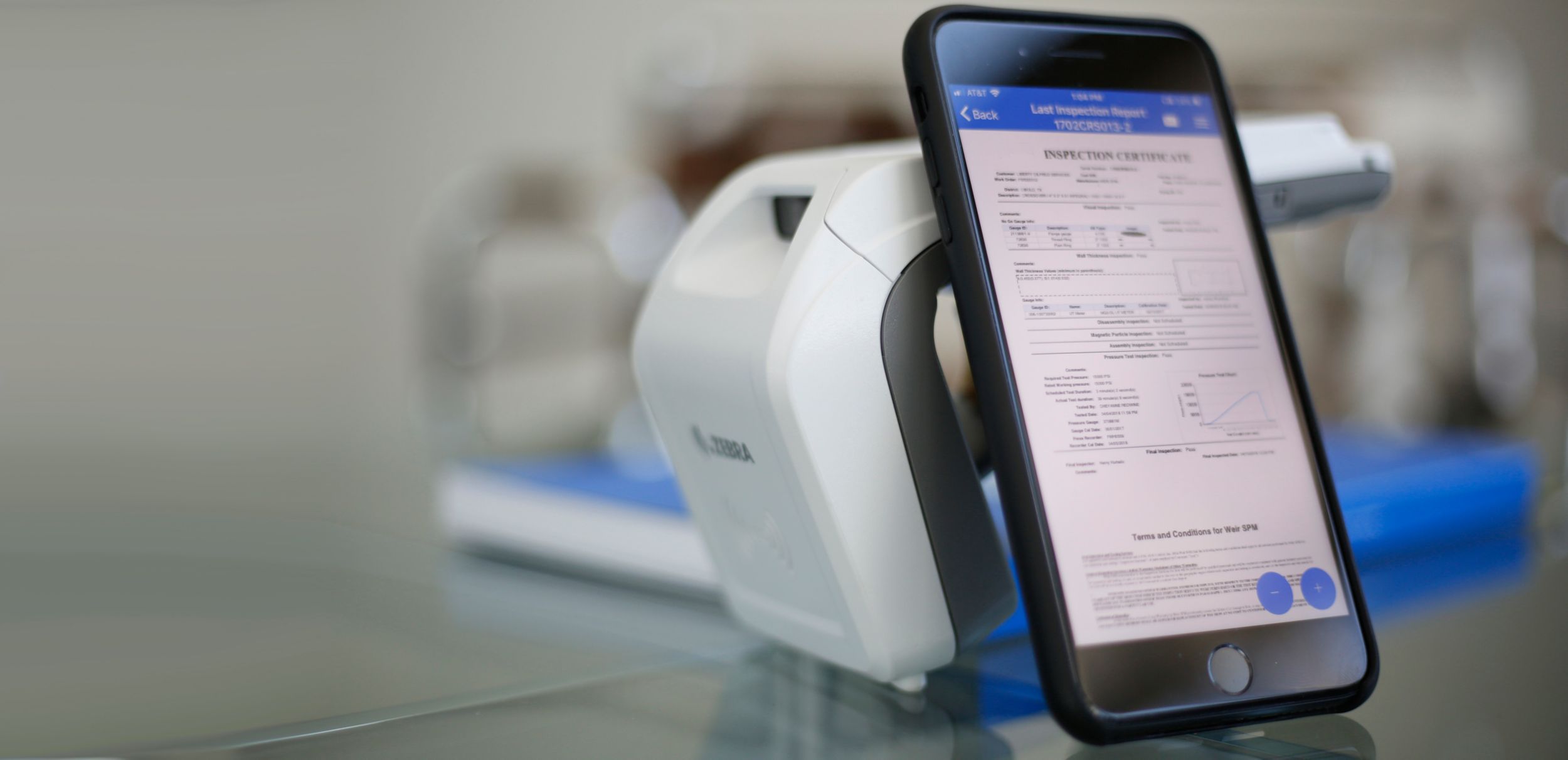 SPM™ Asset Management Program (A.M.P.)