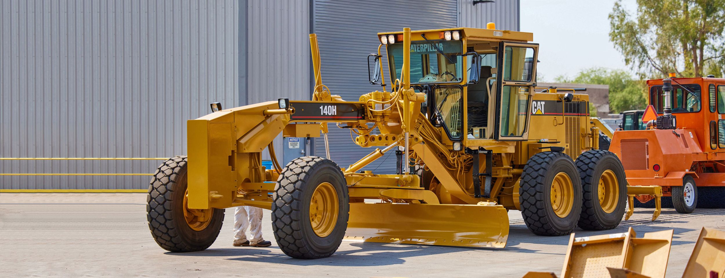 Certified Rebuild 35 Years Badge