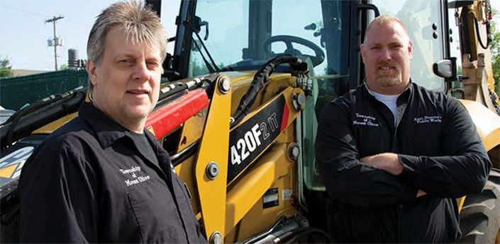 Mount Olive Township Cat Fleet