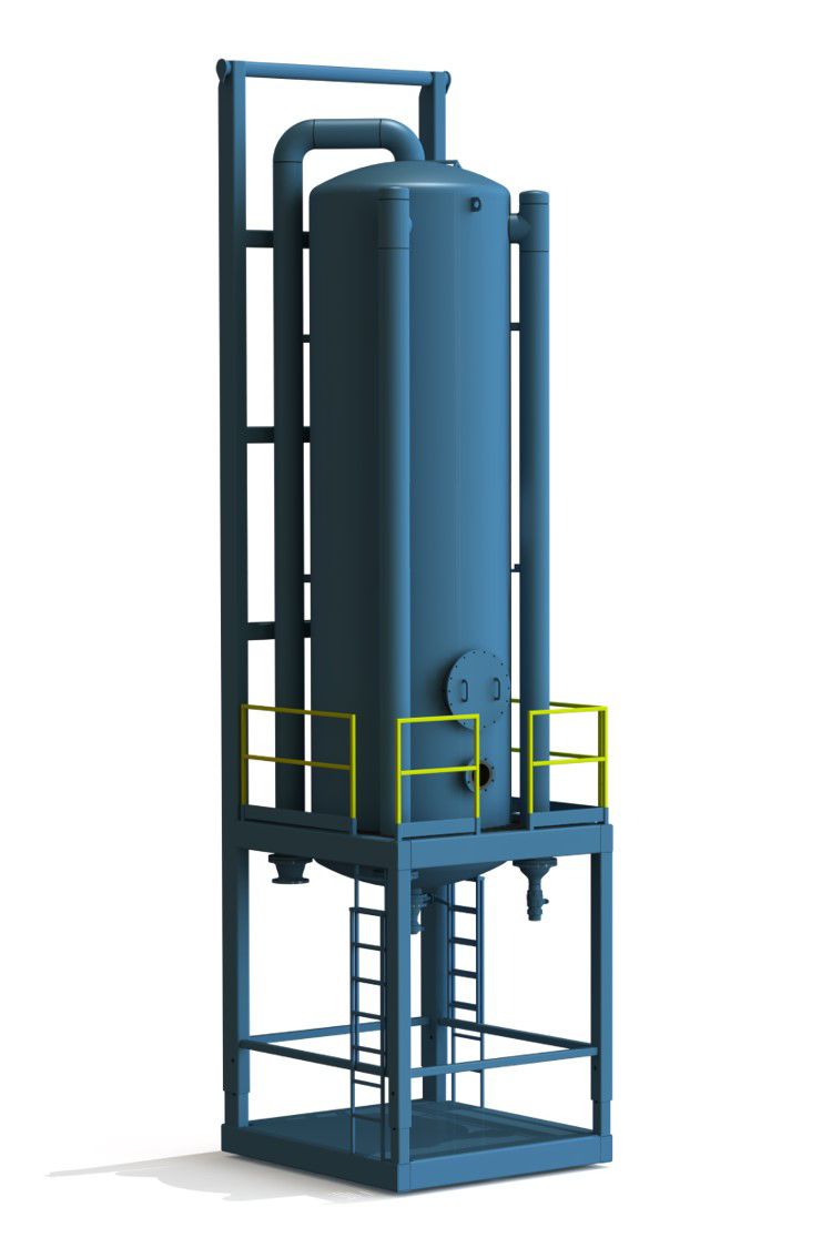Mathena™ Mud-Gas Separator