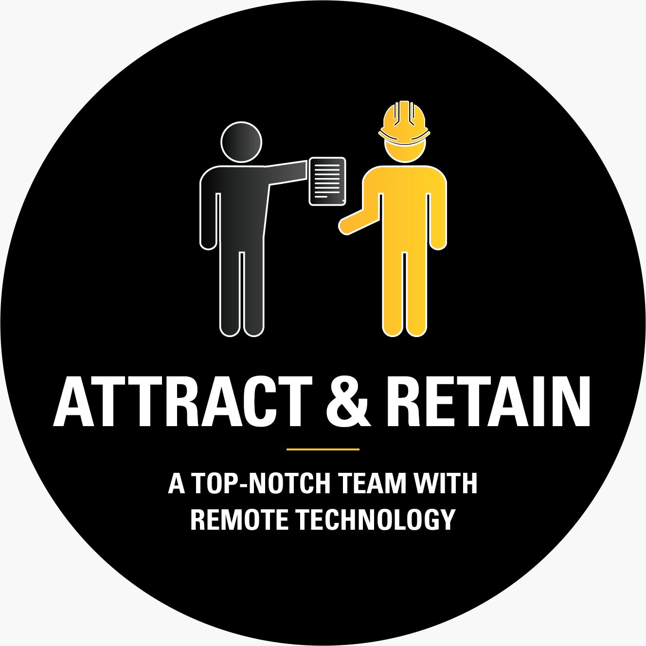 Attract & Retain Callout