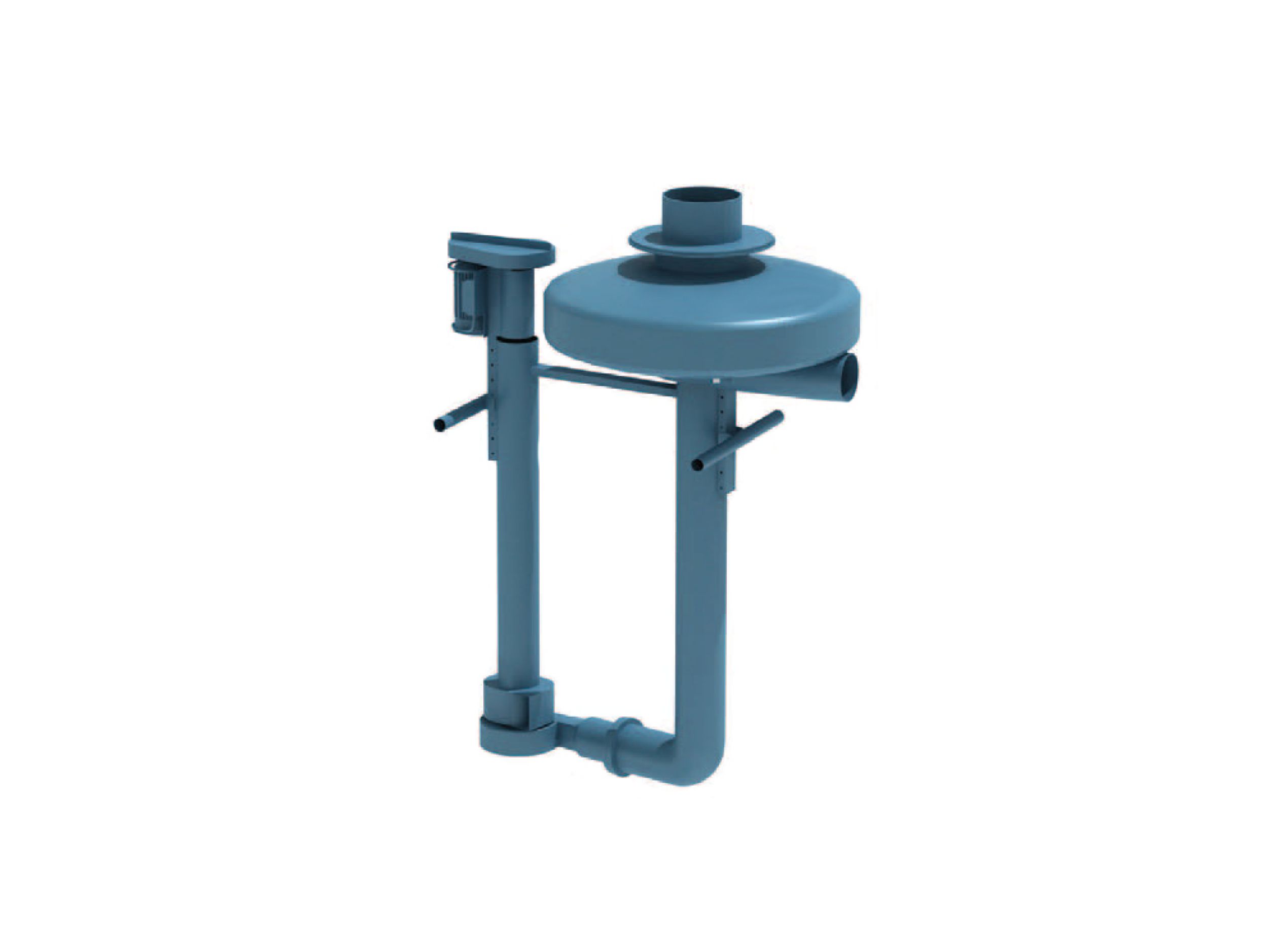 Mathena™ Atmospheric Degasser