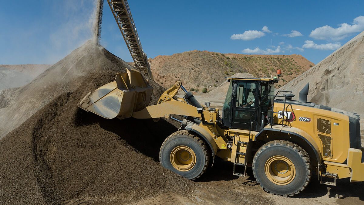 Selecting The Best Wheel Loader Buckets Cat Caterpillar