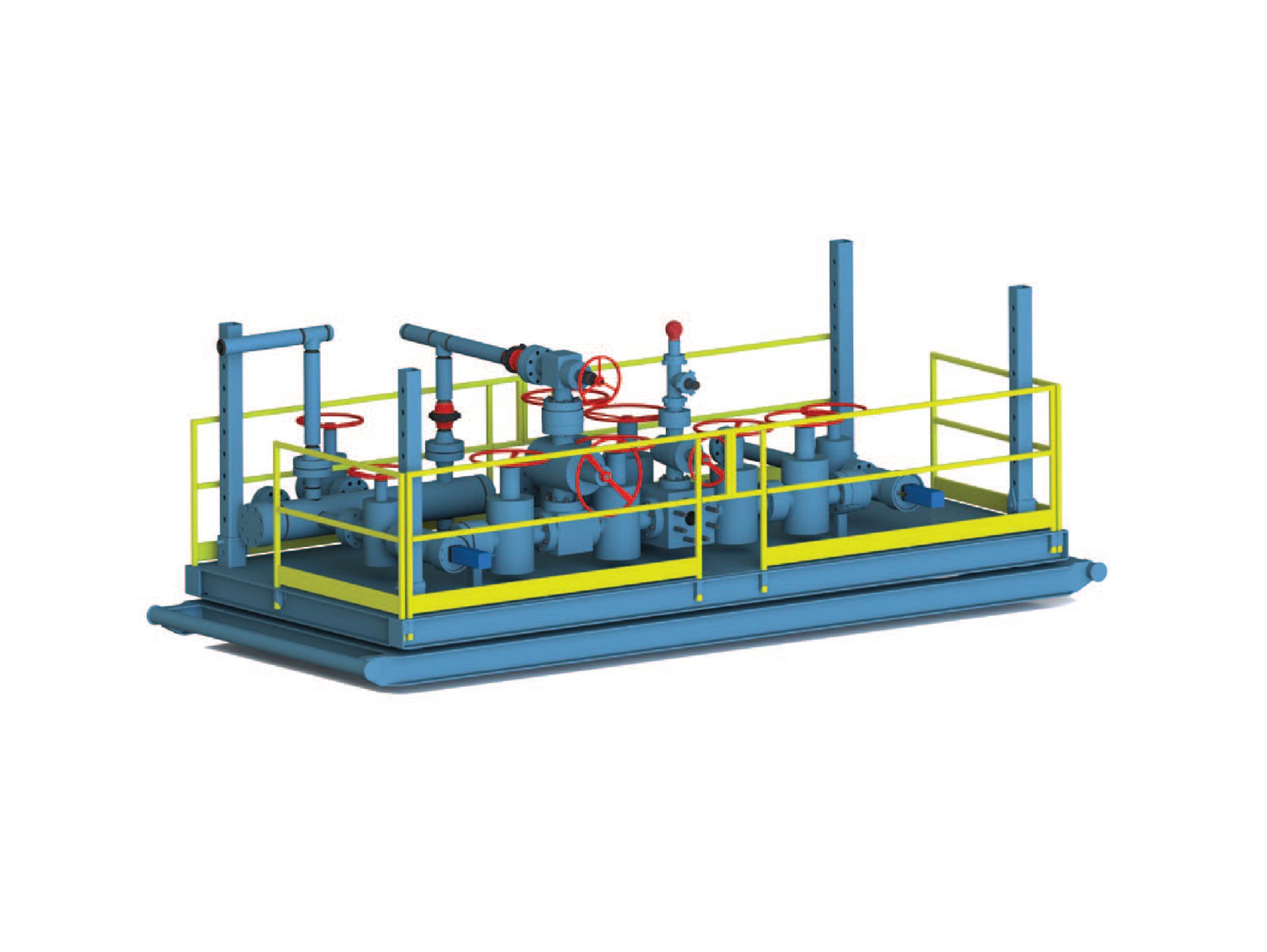 Mathena™ Choke Manifold