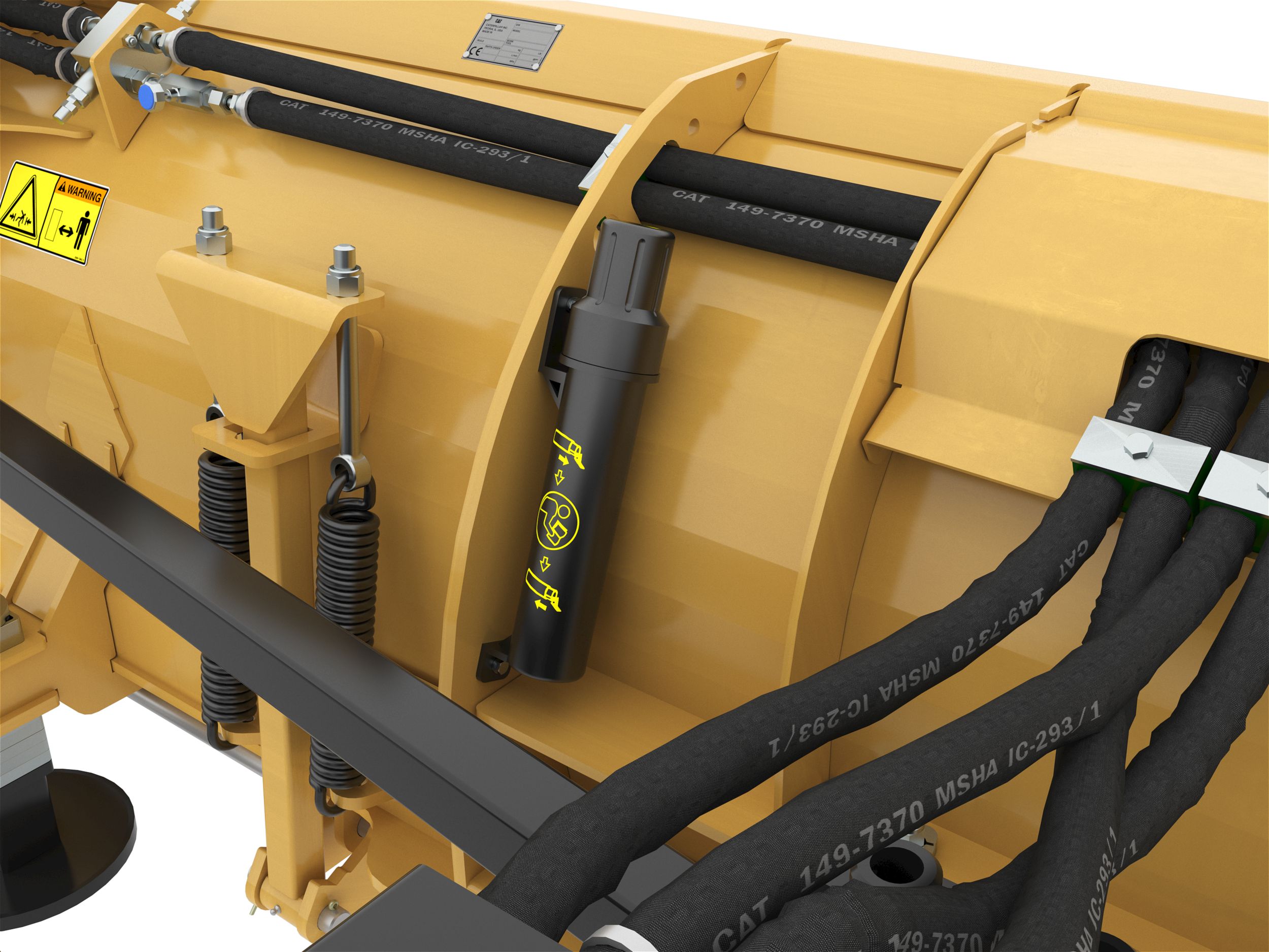 Redskapsmonterade drifts- och underhållshandböcker