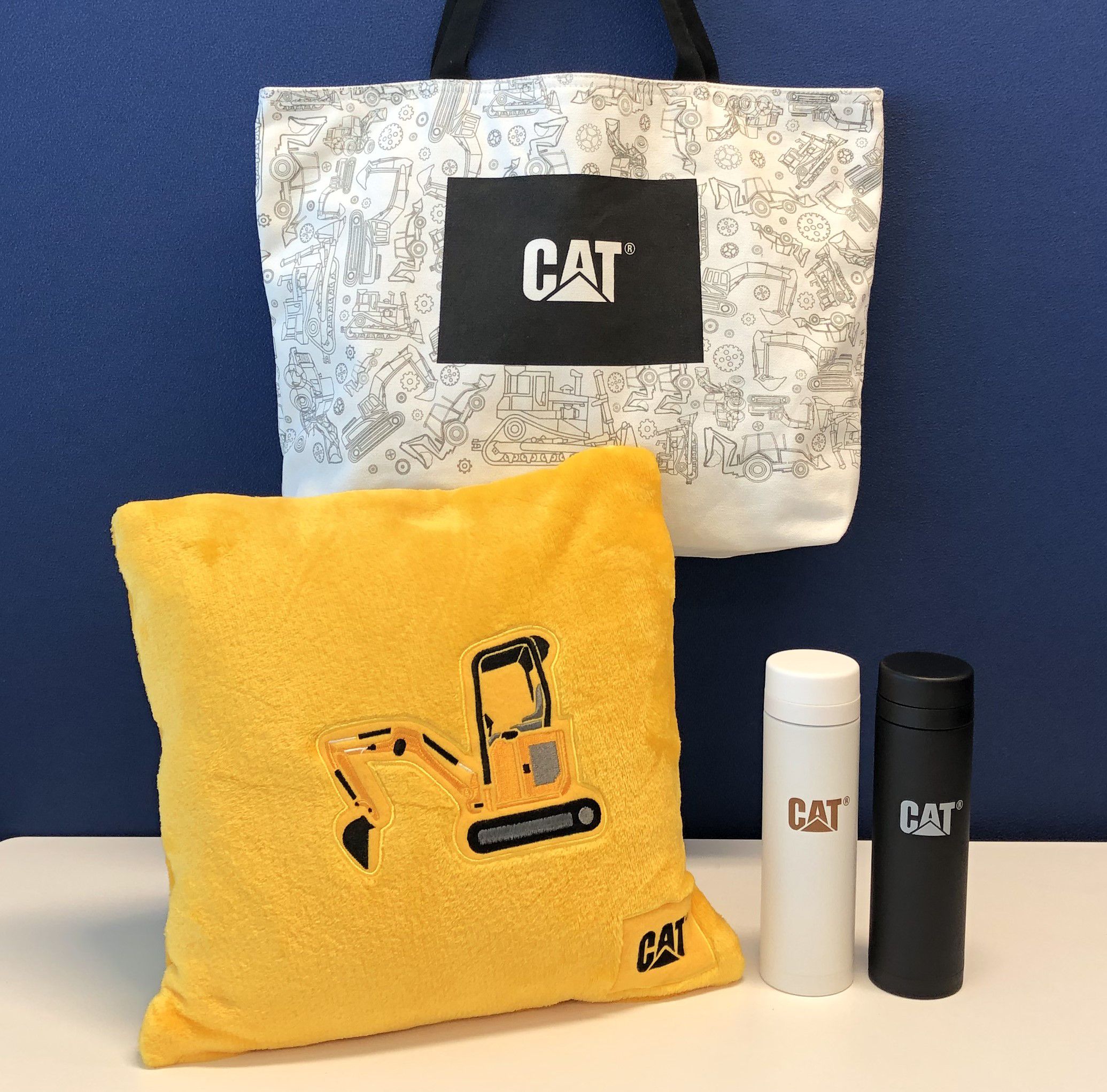 Caterpillar 21年度 第4回 兵庫 関西キャタピラーstem賞