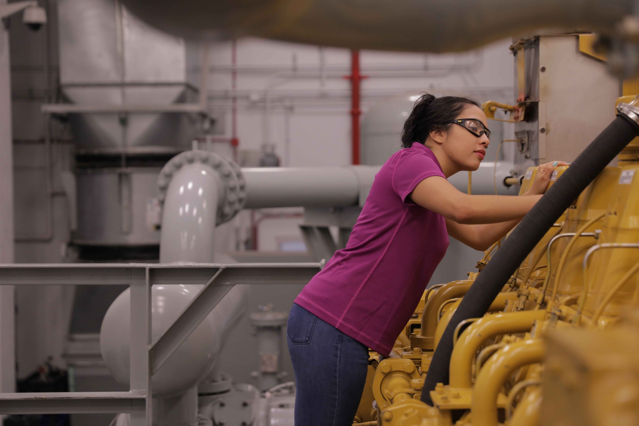 Cat® Certified Commissioners