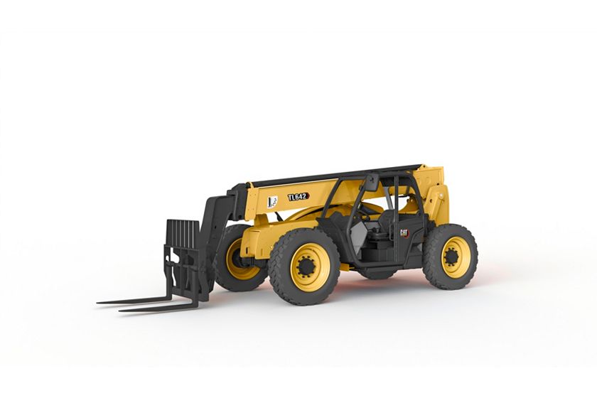 TL642 Telehandler