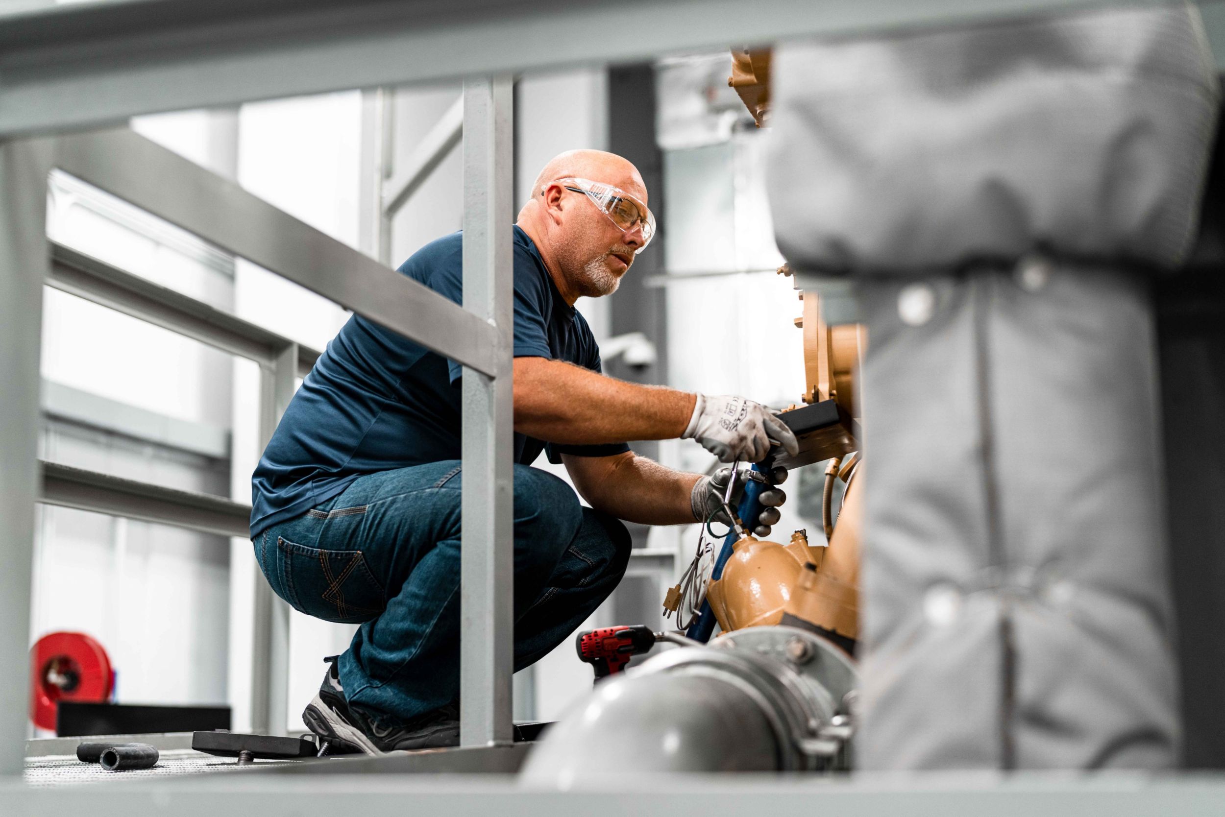 Cat® Certified Commissioners