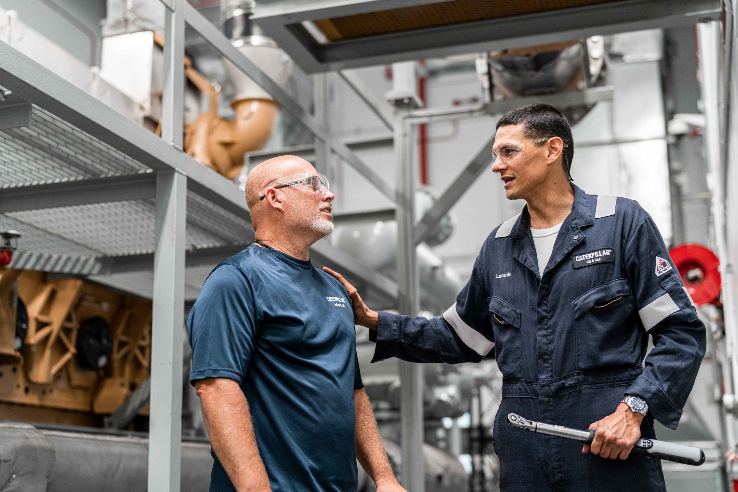 Cat® Certified Commissioners