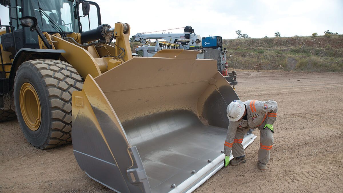 What To Know About Ground Engaging Tools Cat Caterpillar