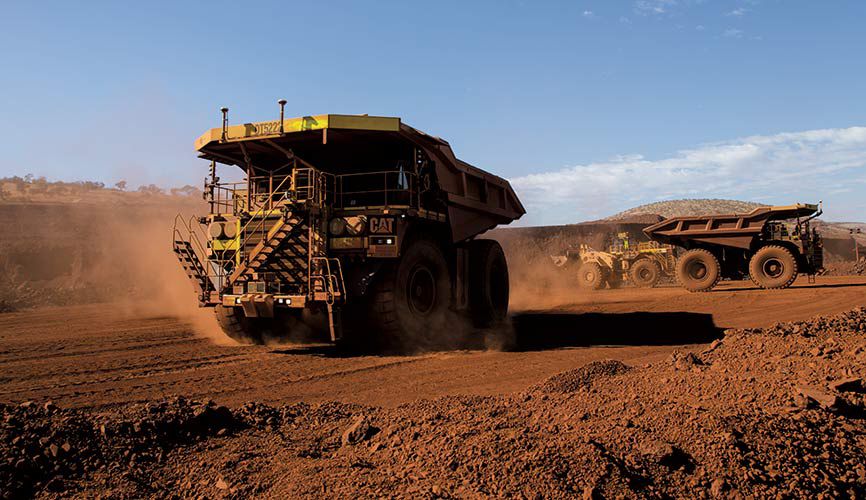 【CAT】Caterpillar Mura-Semi Truck #1 Caterpillar | Cat Mining Trucks Built to Rebuild