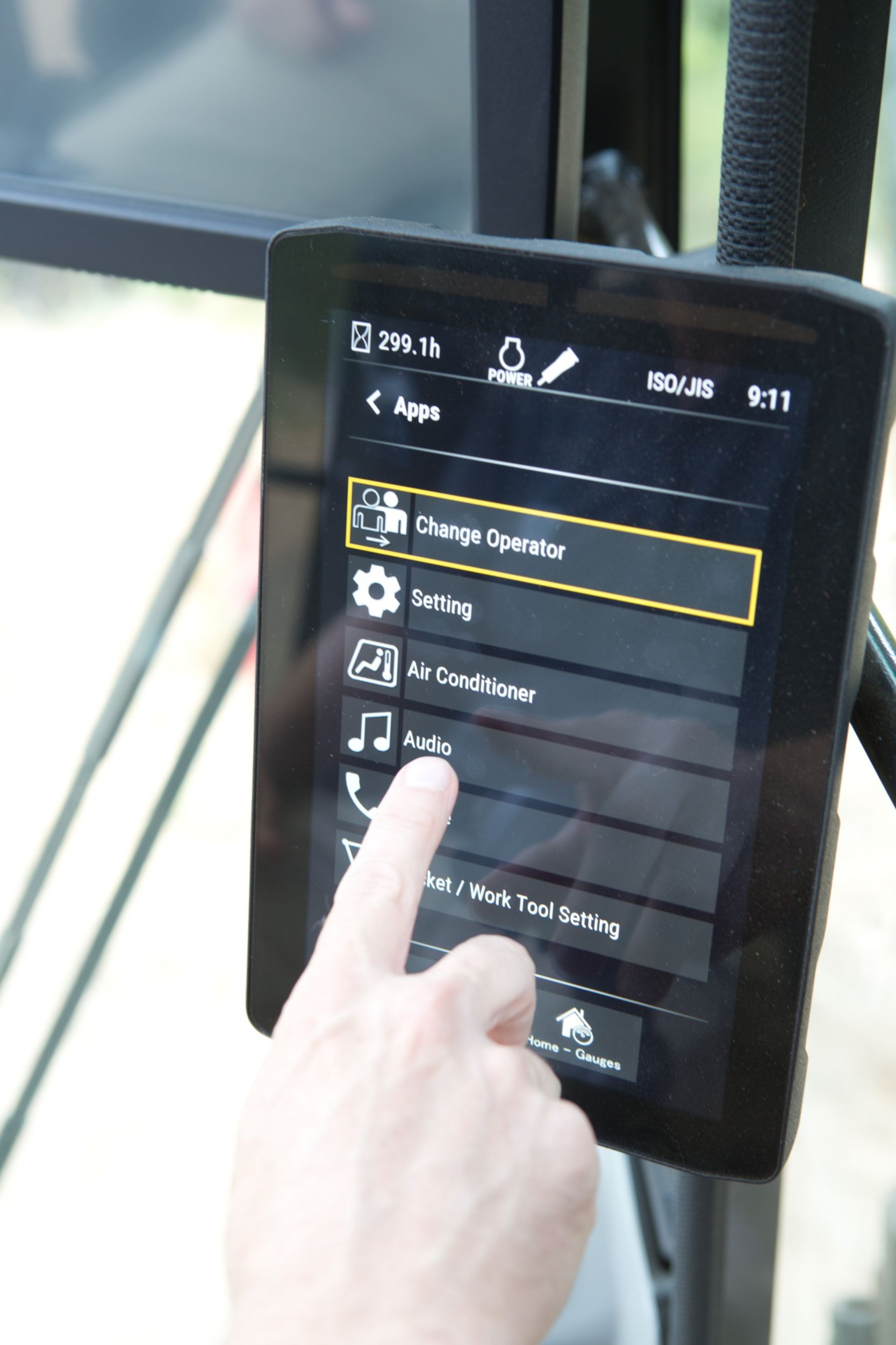 Facile à manœuvrer